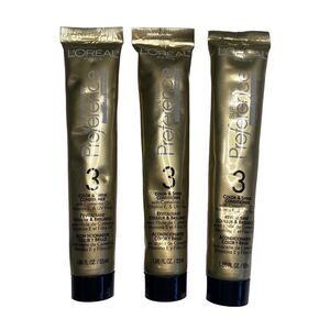 3 L’Oréal Paris Superior Preference Care Supreme #3 Color & Shine Conditioners